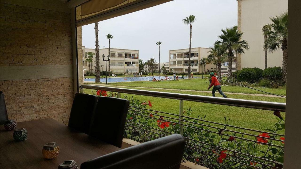 Ola Blanca Kiki Apartment Sidi Rahal  Exterior photo